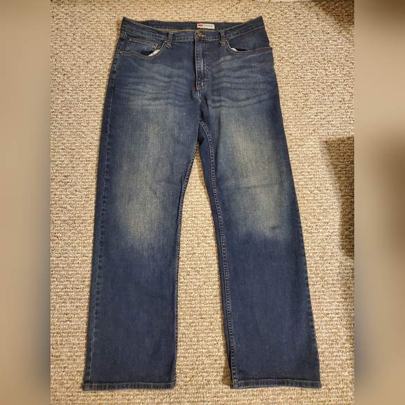 Wrangler Other - Men's Wrangler Relaxed Boot Jeans